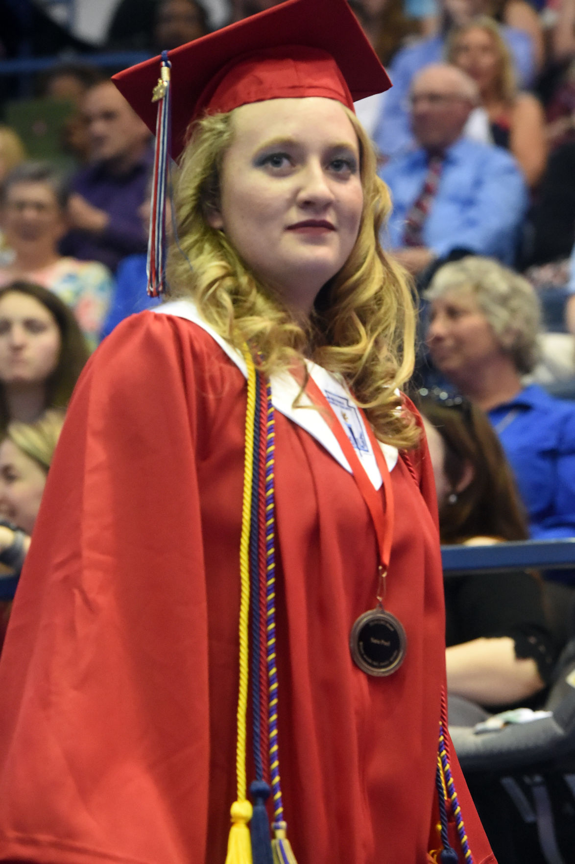 PHOTOS: Liberty High School Graduation